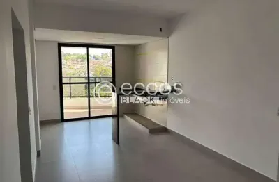 Apartamento à venda, 2 quartos, 1 suíte, 2 vagas, daniel fonseca - uberlândia/mg