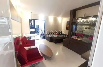 Casa em condomínio à venda, 2 quartos, 2 suítes, 2 vagas, aclimação - uberlândia/mg
