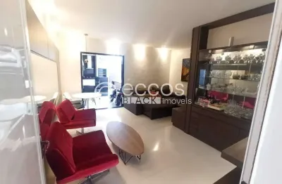 Casa em condomínio à venda, 2 quartos, 2 suítes, 2 vagas, aclimação - uberlândia/mg