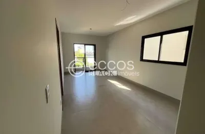 Apartamento para aluguel, 3 quartos, 1 suíte, 1 vaga, santa mônica - uberlândia/mg