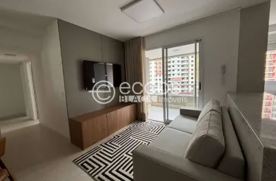 Apartamento para aluguel, 2 quartos, 1 suíte, 2 vagas, vila da serra - nova lima/mg