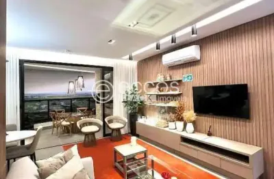 Apartamento à venda, 3 quartos, 3 suítes, 2 vagas, granja marileusa - uberlândia/mg