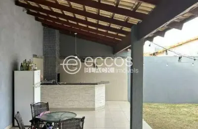 Casa à venda, 2 quartos, 1 suíte, 2 vagas, jardim europa - uberlândia/mg