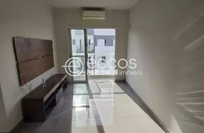 Apartamento para aluguel, 2 quartos, 1 vaga, alto umuarama - uberlândia/mg