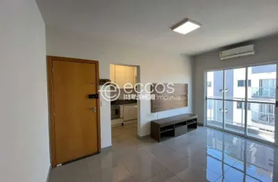 Apartamento para aluguel, 2 quartos, 1 vaga, alto umuarama - uberlândia/mg