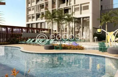 Apartamento à venda, 3 quartos, 2 suítes, 2 vagas, gávea - uberlândia/mg