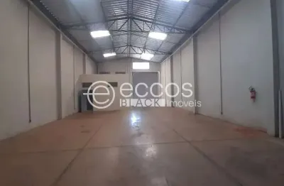 Barracão / Galpão / Depósito para alugar na Rua Coronel Branco, Alto Umuarama, Uberlândia