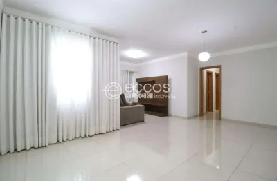 Apartamento para aluguel, 3 quartos, 1 suíte, 3 vagas, santa mônica - uberlândia/mg