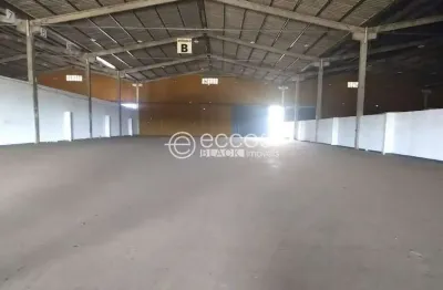 Barracão / Galpão / Depósito para alugar na Rua Odorico Luiz de Oliveira, 1099, Distrito Industrial, Uberlândia