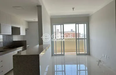 Apartamento à venda, 2 quartos, 1 suíte, 2 vagas, santa mônica - uberlândia/mg