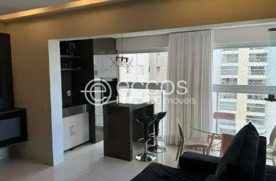 Apartamento à venda, 3 quartos, 3 suítes, 2 vagas, jardim karaíba - uberlândia/mg