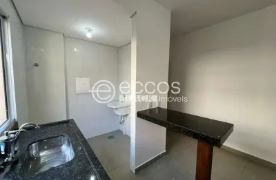 Apartamento para aluguel, 2 quartos, 2 suítes, 1 vaga, santa mônica - uberlândia/mg