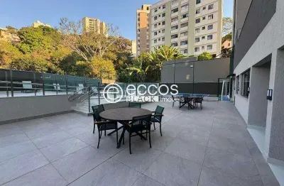 Apartamento à venda, 2 quartos, 1 suíte, 2 vagas, são lucas - belo horizonte/mg