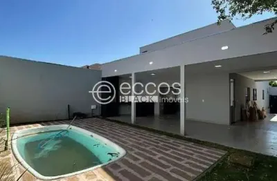 Casa à venda, 3 quartos, 2 suítes, 4 vagas, jardim europa - uberlândia/mg