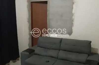 Casa à venda, 3 quartos, 2 vagas, loteamento residencial isabel do nascimento - uberaba/mg