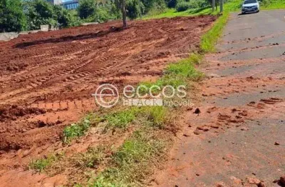 Terreno à venda na Rua José Ferreira dos Santos, 96, Shopping Park, Uberlândia