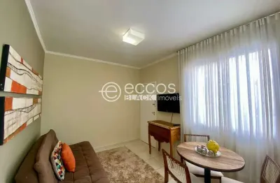 Apartamento para aluguel, 2 quartos, 1 vaga, gávea sul - uberlândia/mg
