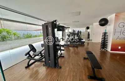 Apartamento à venda, 3 quartos, 3 suítes, 4 vagas, gutierrez - belo horizonte/mg