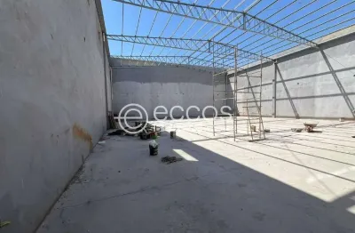 Barracão / Galpão / Depósito para alugar na Avenida Marcelina Neves Silva, Parque das Laranjeiras, Uberaba