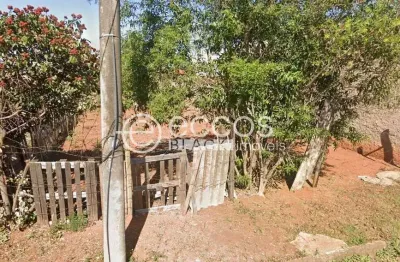 Terreno à venda na Rua Angélica Crosara Cherulli, 110, Santa Luzia, Uberlândia