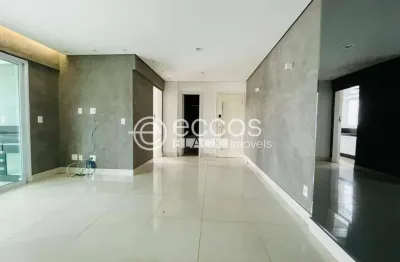 Apartamento para aluguel, 3 quartos, 1 suíte, 2 vagas, tabajaras - uberlândia/mg
