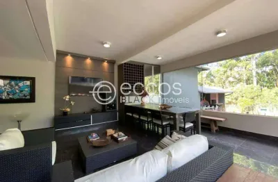 Casa em condomínio para aluguel, 4 quartos, 2 suítes, 6 vagas, alphaville lagoa dos ingleses - nova lima/mg