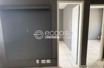 Apartamento à venda, 2 quartos, 1 vaga, jardim maracanã - uberaba/mg