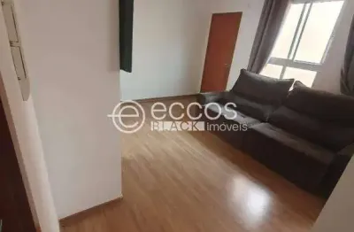 Apartamento para aluguel em uberaba (bairro fabrício) - 2 quartos, 50 m², 1 vaga