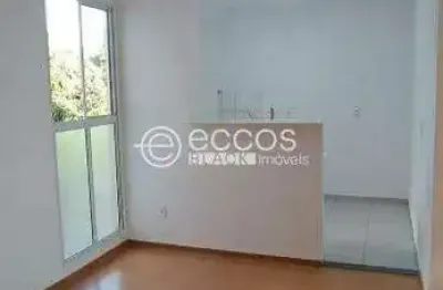 Apartamento para aluguel, 2 quartos, 1 vaga, vila arquelau - uberaba/mg