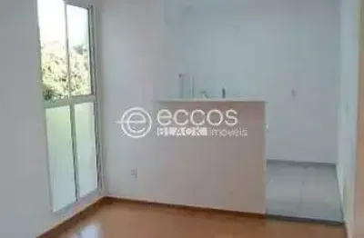 Apartamento para aluguel, 2 quartos, 1 vaga, vila arquelau - uberaba/mg
