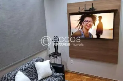 Apartamento para aluguel, 1 quarto, 1 vaga, centro - uberlândia/mg