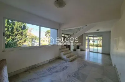 Casa em condomínio para aluguel, 4 quartos, 2 suítes, 4 vagas, alphaville lagoa dos ingleses - nova lima/mg