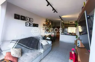 Apartamento à venda, 3 quartos, 1 suíte, 1 vaga, fabrício - uberaba/mg