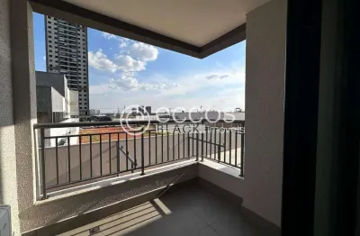 Studio para aluguel, 1 quarto, 2 vagas, jardim sul - uberlândia/mg