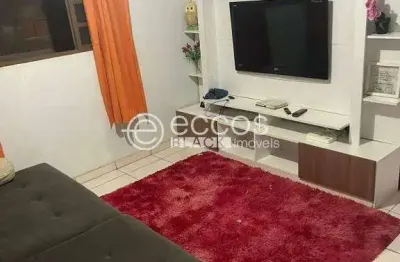 Casa à venda em uberaba (parque dos girassóis iv) – 2 quartos, financiamento