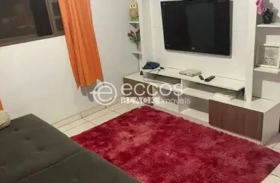 Casa à venda em uberaba (parque dos girassóis iv) – 2 quartos, financiamento