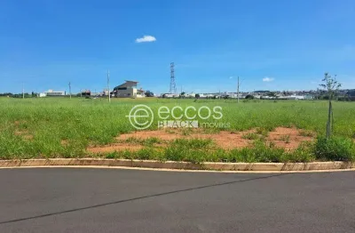 Terreno à venda na Rua Campo Dourado, 71, Bem Viver Sul, Uberlândia