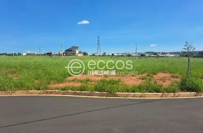 Terreno à venda na Rua Campo Dourado, Bem Viver Sul, Uberlândia