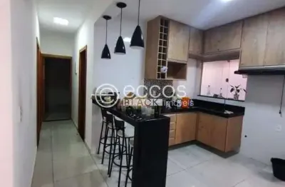 Casa à venda, 3 quartos, 1 suíte, 2 vagas, jardim espanha - uberaba/mg