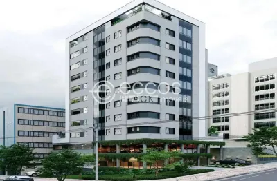 Apartamento à venda, 2 quartos, 1 suíte, 1 vaga, lourdes - belo horizonte/mg