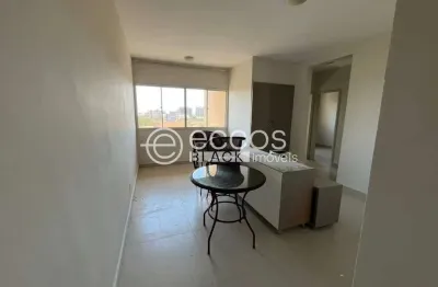 Apartamento para aluguel, 3 quartos, 1 vaga, santa mônica - uberlândia/mg