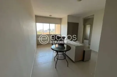 Apartamento para aluguel, 3 quartos, 1 vaga, santa mônica - uberlândia/mg