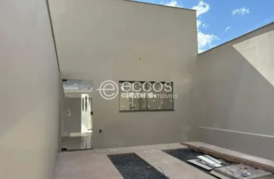 Casa à venda, 2 quartos, 1 suíte, 2 vagas, shopping park - uberlândia/mg