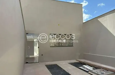 Casa à venda, 2 quartos, 1 suíte, 2 vagas, shopping park - uberlândia/mg