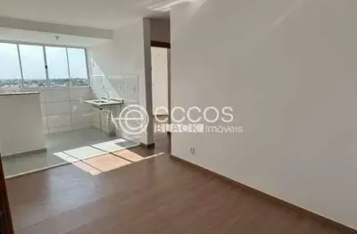 Apartamento para aluguel, 2 quartos, 1 vaga, paraíso - uberaba/mg