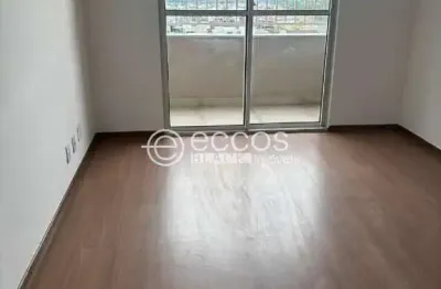 Apartamento à venda, 2 quartos, 1 vaga, jardim espanha - uberlândia/mg