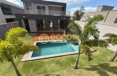 Casa em condomínio à venda, 4 quartos, 4 suítes, 4 vagas, Alphaville Lagoa dos Ingleses - Nova Lima/MG