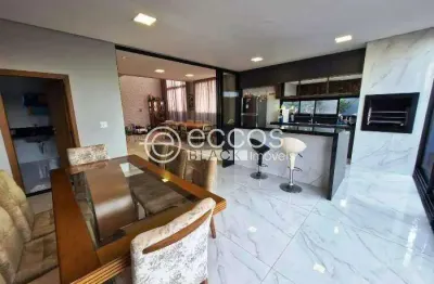 Casa em condomínio à venda, 4 quartos, 4 suítes, 4 vagas, cyrela landscape - uberaba/mg