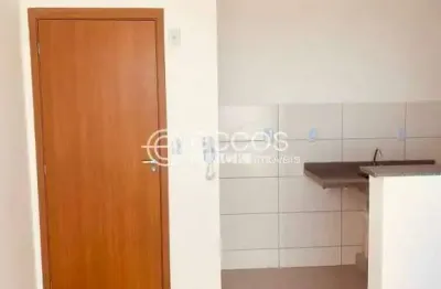 Apartamento à venda, 2 quartos, 3 vagas, paraíso - uberaba/mg