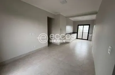 Apartamento para aluguel, 3 quartos, 1 suíte, 2 vagas, tibery - uberlândia/mg
